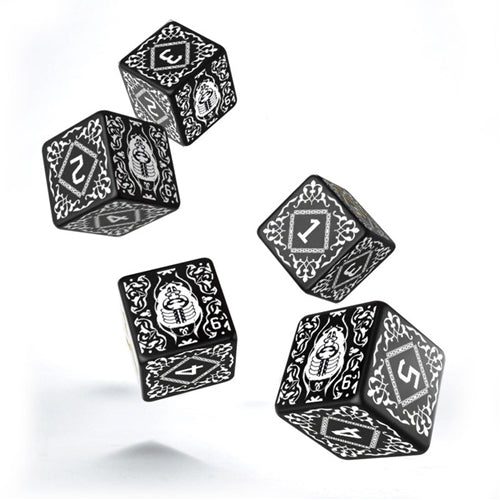 Coriolis Dice Set