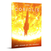 Coriolis: Last Voyage of the Ghazali