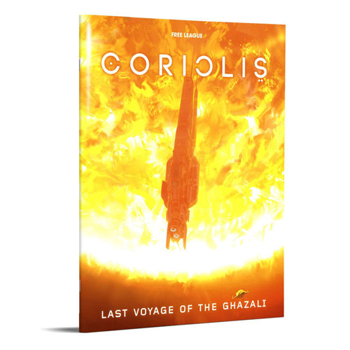 Coriolis: Last Voyage of the Ghazali