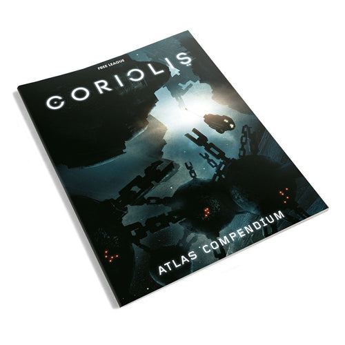 Coriolis RPG: Atlas Compendium