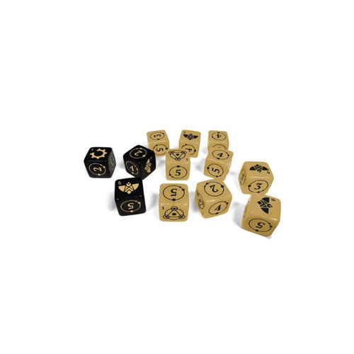 Coriolis: The Great Dark Core Dice Set