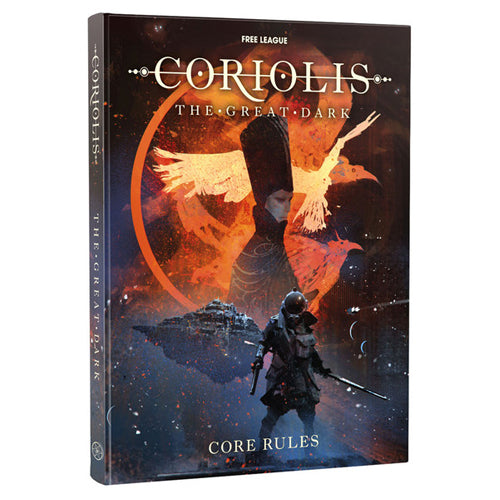Coriolis: The Great Dark Core Rulebook