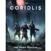 Coriolis: The Third Horizon Hardback RPG