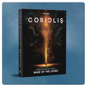Coriolis: Wake of the Icons (Part 3 of Mercy of the Icons, Hardback)