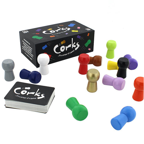 Corks Family Party Game