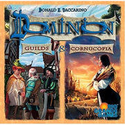 Cornucopia and Guilds: Dominion exp