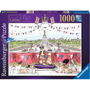 Coronation Capers, 1000pc