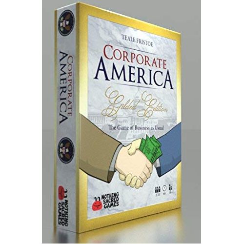 Corporate America - Gilded Edition