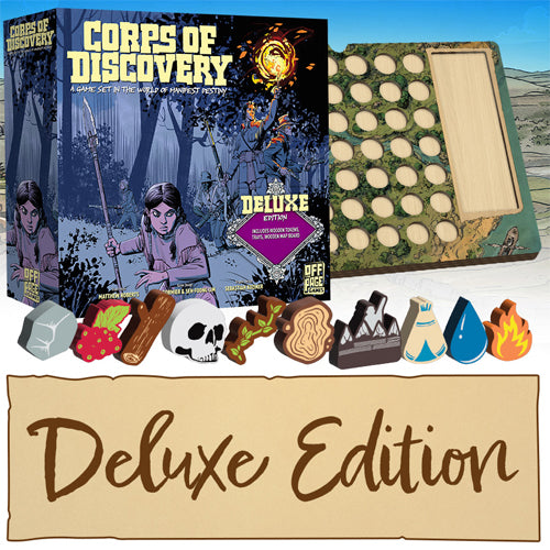 Corps of Discovery Deluxe Edition