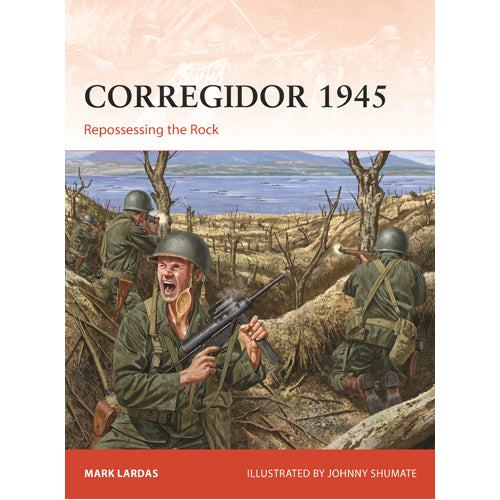 Corregidor 1945