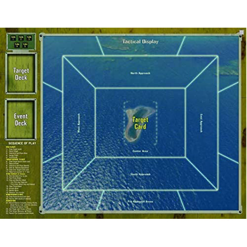 Corsair Leader: Neoprene Game Mats