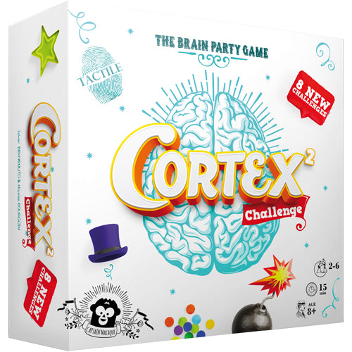 Cortex Challenge 2 (Multi-Language Version)