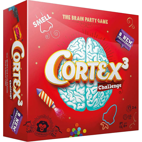 Cortex Challenge 3 (Multi-Language Version)