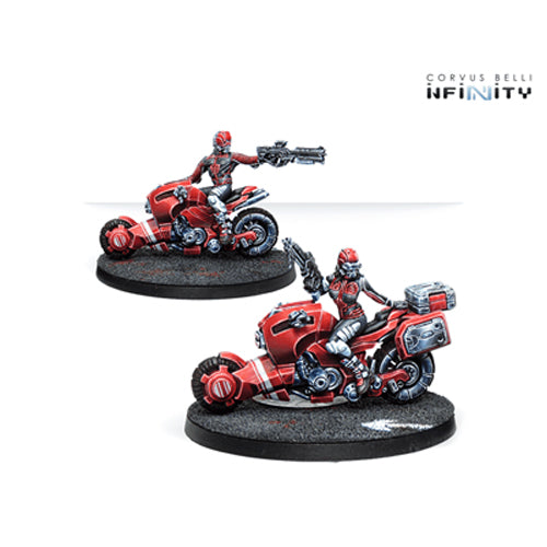 Corvus Belli: Infinity - Aragoto Senkenbutai