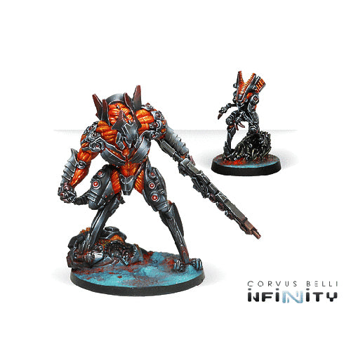 Corvus Belli: Infinity - Avatar