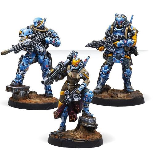 Corvus Belli: Infinity - Beyond Operation Sandtrap