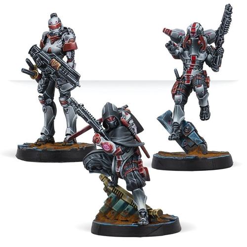 Corvus Belli: Infinity - Beyond Operation Sandtrap