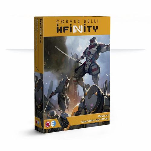 Corvus Belli: Infinity - Beyond Operation Sandtrap