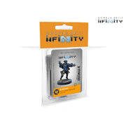Corvus Belli: Infinity - Bluecoat (Adhesive Launcher)