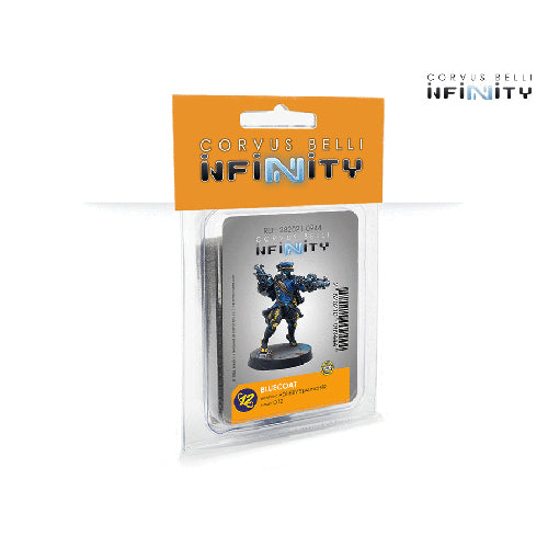 Corvus Belli: Infinity - Bluecoat (Adhesive Launcher)