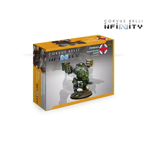 Corvus Belli: Infinity - Chernobog Armored Detachment