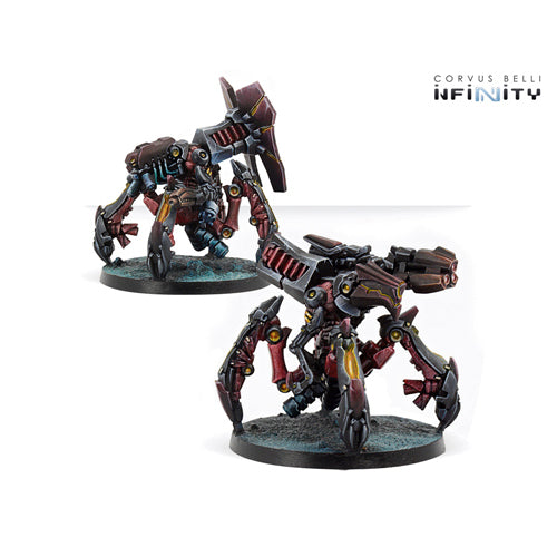 Corvus Belli: Infinity CodeOne - Drone Remotes Pack