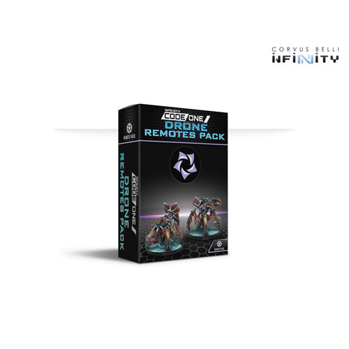 Corvus Belli: Infinity CodeOne - Drone Remotes Pack