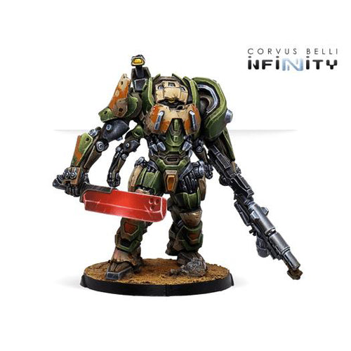 Corvus Belli: Infinity CodeOne - Shakush Light Armored Unit