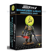 Corvus Belli: Infinity CodeOne - Shakush Light Armored Unit
