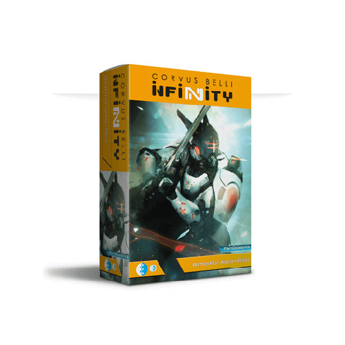 Corvus Belli: Infinity CodeOne - WinterFor Action Pack