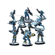 Corvus Belli: Infinity CodeOne - WinterFor Action Pack