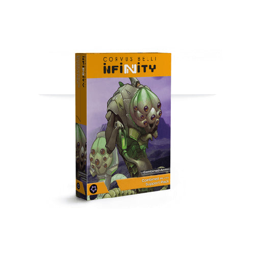 Corvus Belli: Infinity - Combined Army Support Pack
