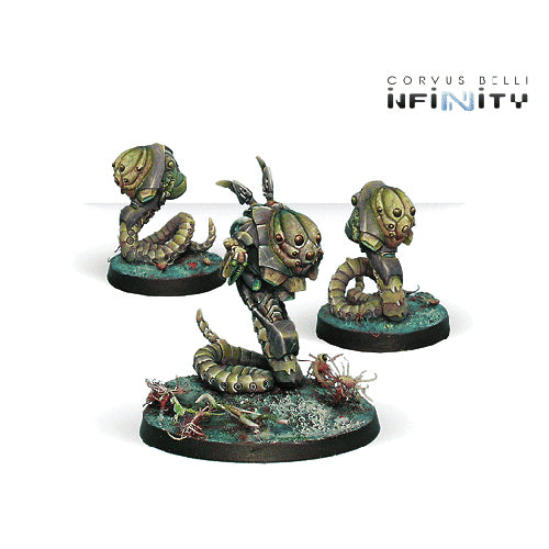 Corvus Belli: Infinity - Combined Army Support Pack