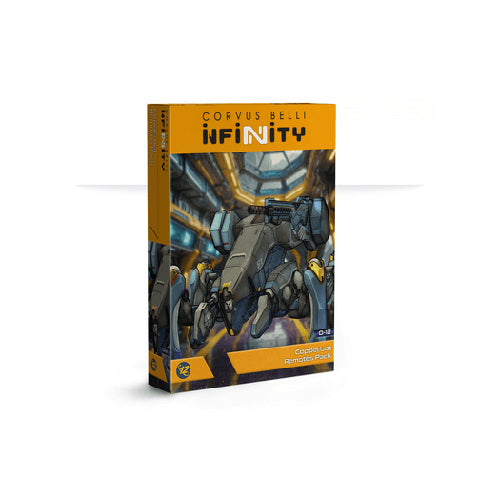 Corvus Belli: Infinity - Copperbot Remotes