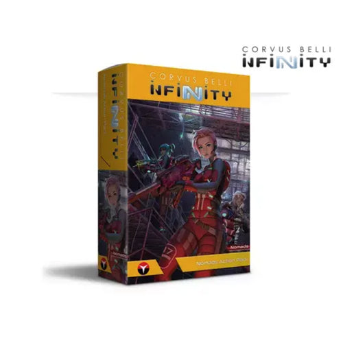 Corvus Belli: Infinity - Corregidor Action Pack