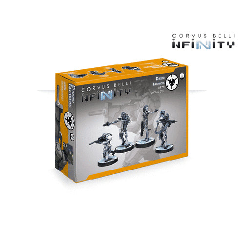Corvus Belli: Infinity - Dakini Tacbots