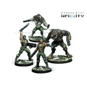 Corvus Belli: Infinity - Dog-Warriors