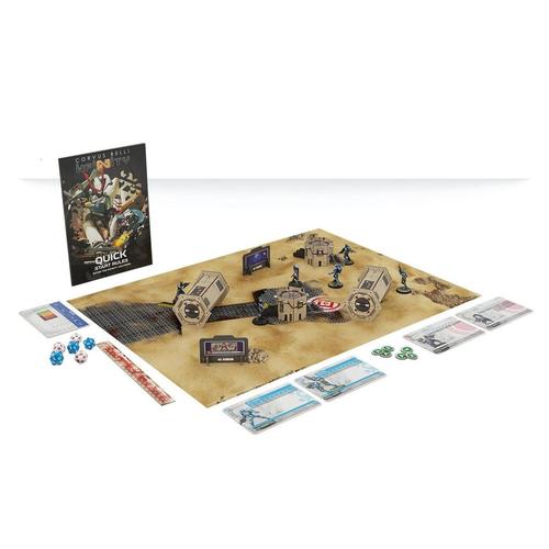 Corvus Belli: Infinity - Essentials Start Here