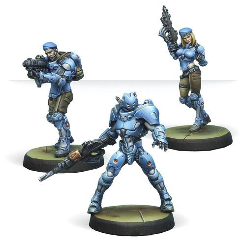 Corvus Belli: Infinity - Essentials Start Here
