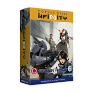 Corvus Belli: Infinity - Essentials Start Here