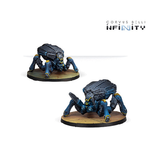 Corvus Belli: Infinity - Fuzzbots