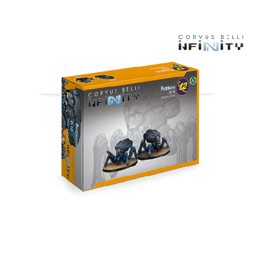 Corvus Belli: Infinity - Fuzzbots