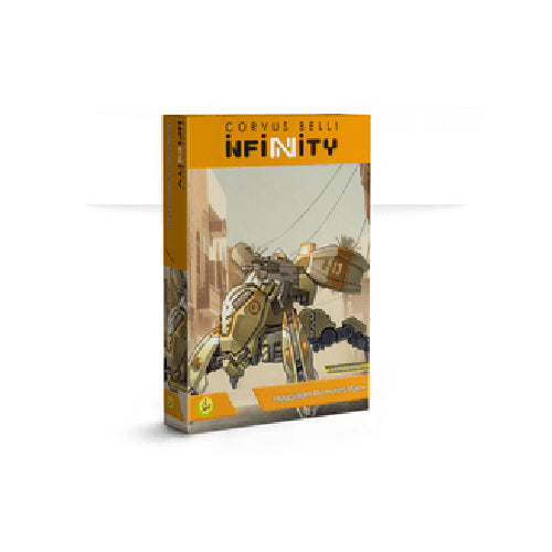 Corvus Belli: Infinity - Haqqislam Remotes Pack