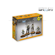 Corvus Belli: Infinity - Haqqislam Support Pack