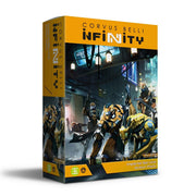 Corvus Belli: Infinity - Imperial Service - Action Pack