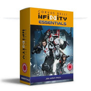 Corvus Belli: Infinity - JSA Army Pack