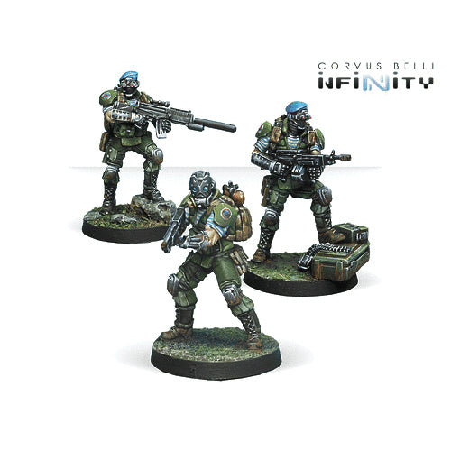 Corvus Belli: Infinity - Kazak Spetsnazs