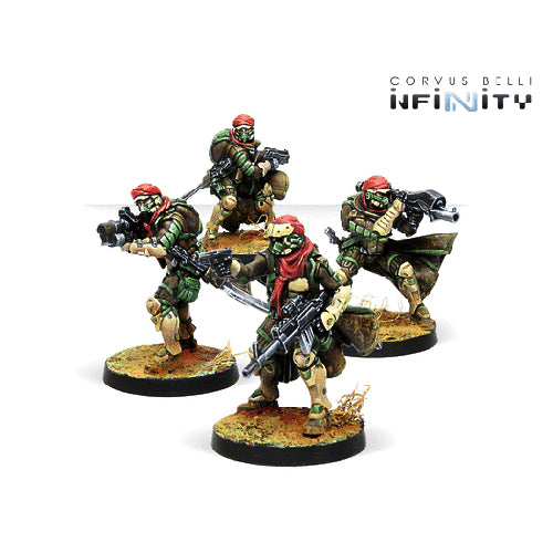 Corvus Belli: Infinity - Khawarijs