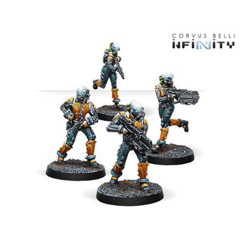 Corvus Belli: Infinity - Kuang Shi