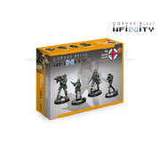 Corvus Belli: Infinity - Line Kazaks